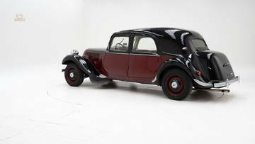 Thumbnail von Citroen Traction Avant '52