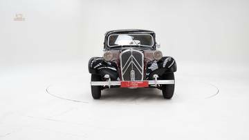 Thumbnail von Citroen Traction Avant '52