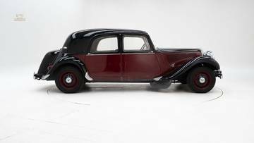 Thumbnail von Citroen Traction Avant '52