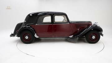 Thumbnail von Citroen Traction Avant '52