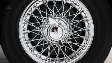 Thumbnail von Jaguar XK 120 DHC '53