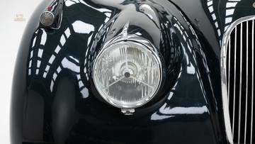 Thumbnail von Jaguar XK 120 DHC '53