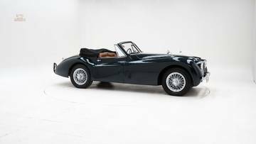 Thumbnail von Jaguar XK 120 DHC '53