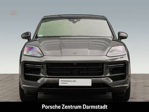 Thumbnail von Porsche Cayenne Turbo E-Hybrid Coupe Burmester Club Leather