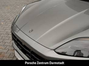 Thumbnail von Porsche Cayenne Turbo E-Hybrid Coupe Burmester Club Leather