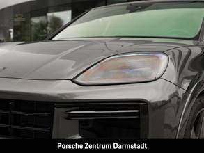 Thumbnail von Porsche Cayenne Turbo E-Hybrid Coupe Burmester Club Leather