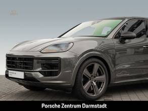 Thumbnail von Porsche Cayenne Turbo E-Hybrid Coupe Burmester Club Leather