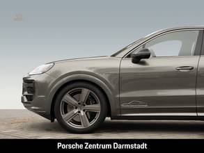 Thumbnail von Porsche Cayenne Turbo E-Hybrid Coupe Burmester Club Leather