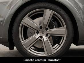 Thumbnail von Porsche Cayenne Turbo E-Hybrid Coupe Burmester Club Leather