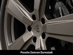 Thumbnail von Porsche Cayenne Turbo E-Hybrid Coupe Burmester Club Leather