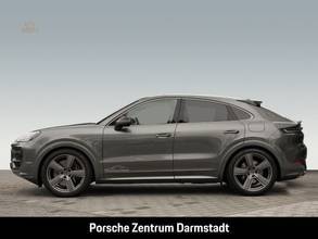 Thumbnail von Porsche Cayenne Turbo E-Hybrid Coupe Burmester Club Leather
