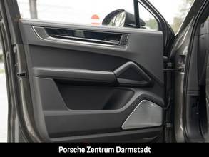 Thumbnail von Porsche Cayenne Turbo E-Hybrid Coupe Burmester Club Leather