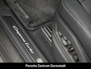 Thumbnail von Porsche Cayenne Turbo E-Hybrid Coupe Burmester Club Leather