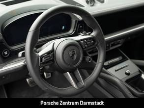 Thumbnail von Porsche Cayenne Turbo E-Hybrid Coupe Burmester Club Leather