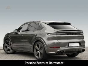 Thumbnail von Porsche Cayenne Turbo E-Hybrid Coupe Burmester Club Leather