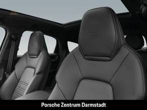 Thumbnail von Porsche Cayenne Turbo E-Hybrid Coupe Burmester Club Leather