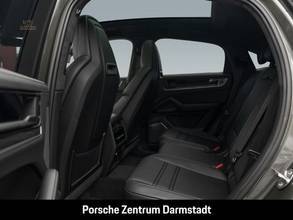 Thumbnail von Porsche Cayenne Turbo E-Hybrid Coupe Burmester Club Leather