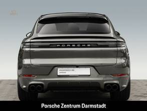 Thumbnail von Porsche Cayenne Turbo E-Hybrid Coupe Burmester Club Leather