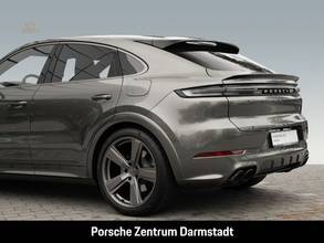 Thumbnail von Porsche Cayenne Turbo E-Hybrid Coupe Burmester Club Leather