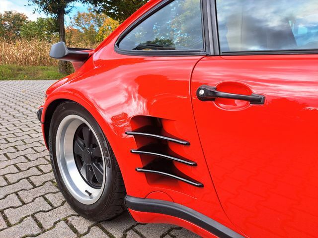 Thumbnail von Porsche 911- 930 turbo Coupe -5-Gg., Motor 10tkm