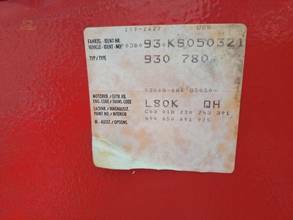 Thumbnail von Porsche 911- 930 turbo Coupé -5-Gg., Moteur 10 000 km