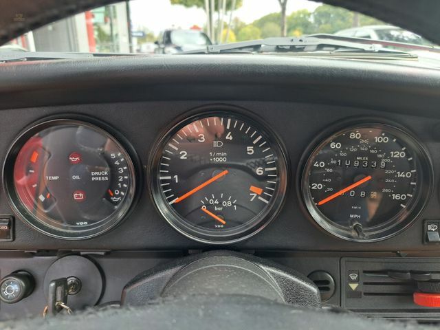 Thumbnail von Porsche 911- 930 turbo Coupe -5-Gg., Motor 10tkm