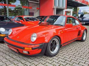 Thumbnail von Porsche 911- 930 turbo Coupé -5-Gg., Moteur 10 000 km
