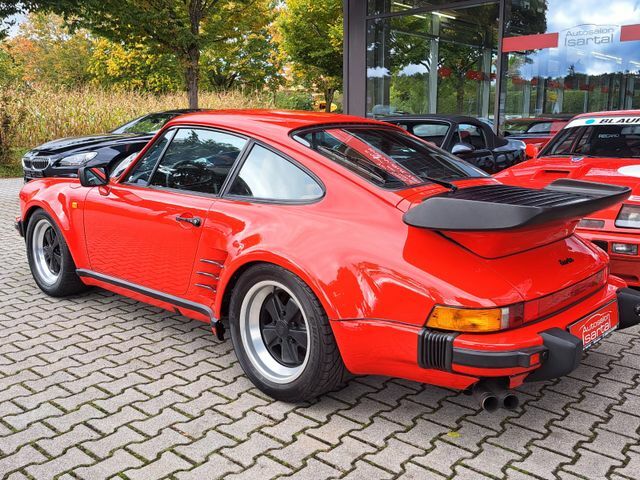 Thumbnail von Porsche 911- 930 turbo Coupe -5-Gg., Motor 10tkm