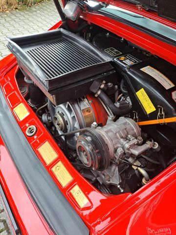 Thumbnail von Porsche 911- 930 turbo Coupe -5-Gg., Motor 10tkm