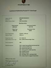 Thumbnail von Porsche 911- 930 turbo Coupé -5-Gg., Moteur 10 000 km