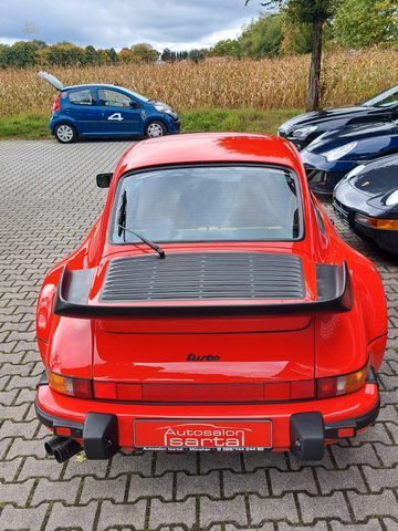 Thumbnail von Porsche 911- 930 turbo Coupe -5-Gg., Motor 10tkm
