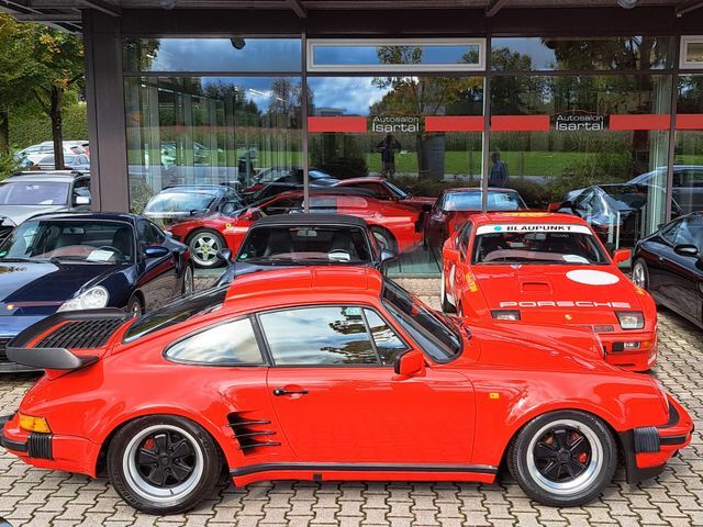 Thumbnail von Porsche 911- 930 turbo Coupe -5-Gg., Motor 10tkm