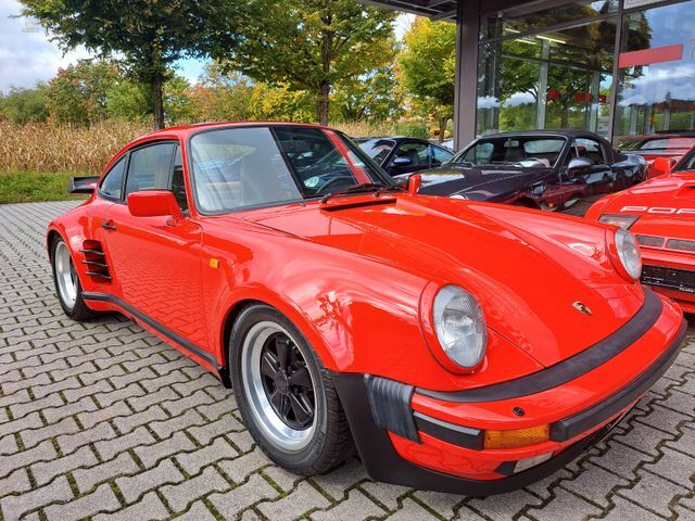 Thumbnail von Porsche 911- 930 turbo Coupe -5-Gg., Motor 10tkm