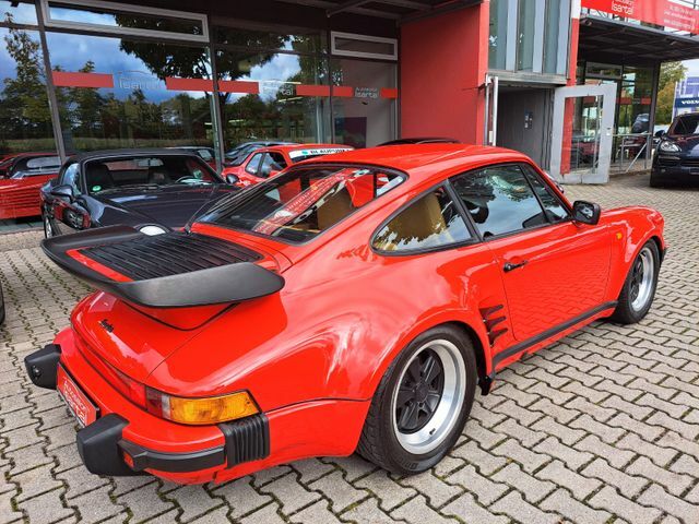 Thumbnail von Porsche 911- 930 turbo Coupe -5-Gg., Motor 10tkm