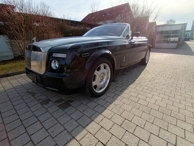 Rolls-Royce Phantom VII Drophead Coupe