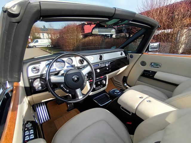 Thumbnail von Rolls-Royce Phantom VII Drophead Coupe