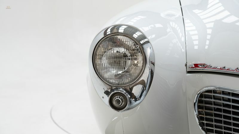 Thumbnail von Studebaker Champion Bullet Nose '51