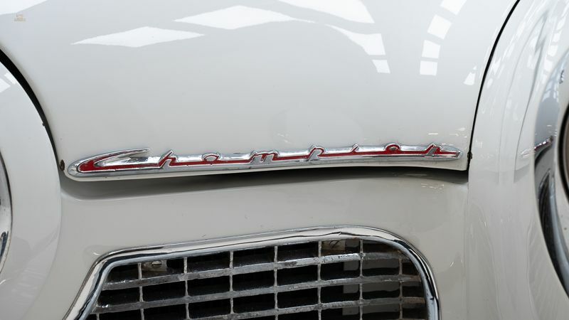 Thumbnail von Studebaker Champion Bullet Nose '51