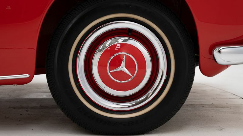 Thumbnail von Mercedes-Benz 190 SL '56