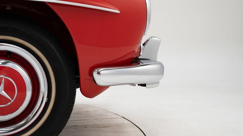 Thumbnail von Mercedes-Benz 190 SL '56