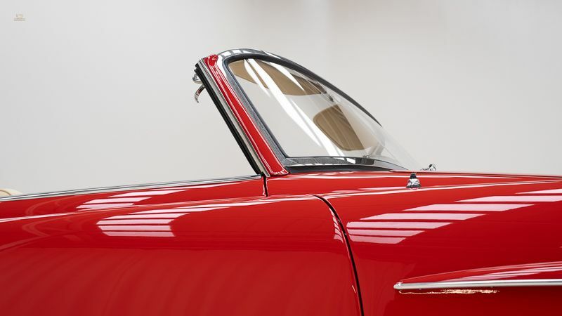 Thumbnail von Mercedes-Benz 190 SL '56