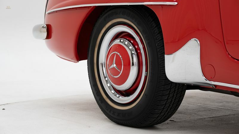 Thumbnail von Mercedes-Benz 190 SL '56