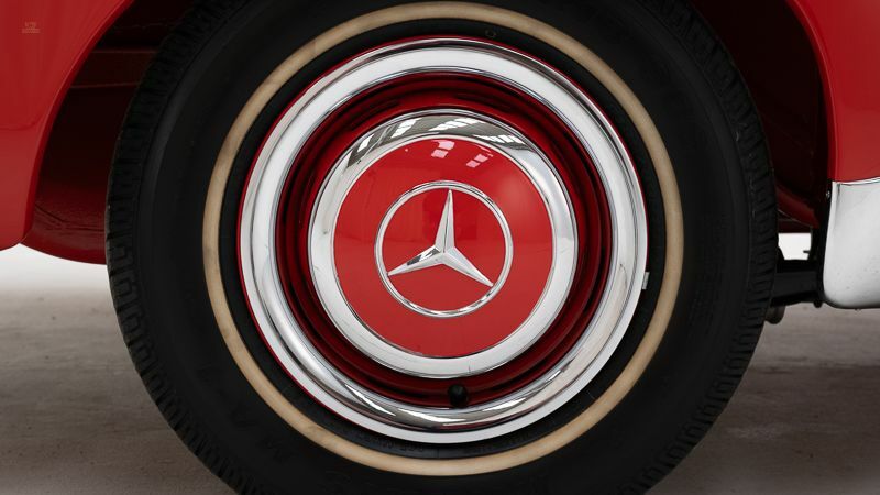 Thumbnail von Mercedes-Benz 190 SL '56