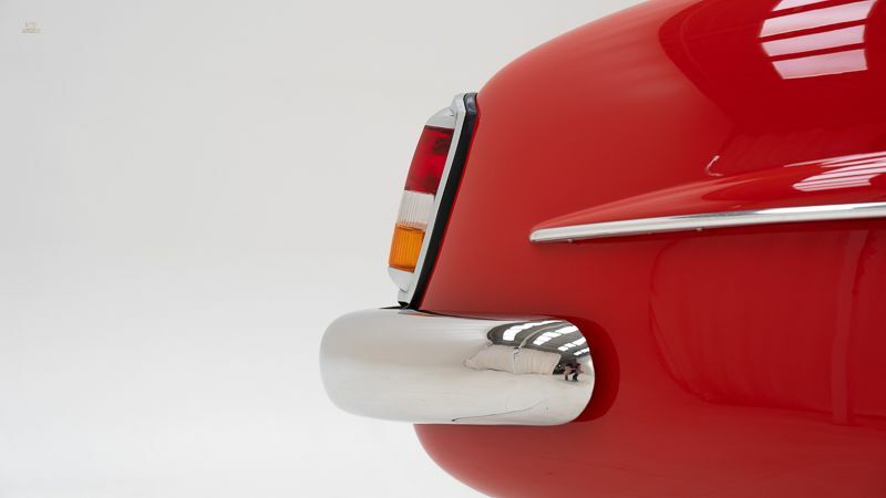 Thumbnail von Mercedes-Benz 190 SL '56