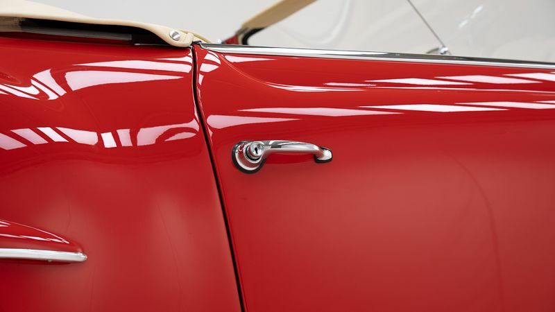 Thumbnail von Mercedes-Benz 190 SL '56