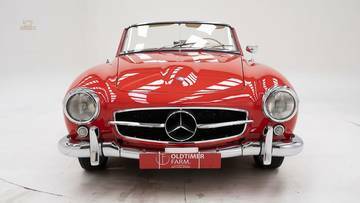 Thumbnail von Mercedes-Benz 190 SL '56