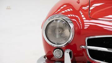 Thumbnail von Mercedes-Benz 190 SL '56