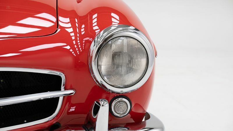 Thumbnail von Mercedes-Benz 190 SL '56