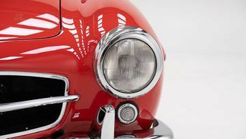 Thumbnail von Mercedes-Benz 190 SL '56