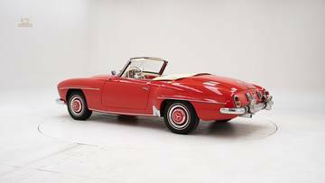 Thumbnail von Mercedes-Benz 190 SL '56